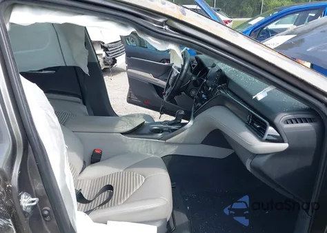 2021 Toyota Camry Se из США, поврежденный, VIN 4T1G11AK1MU413380